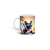 Caneca Bulldog de Férias