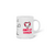 Caneca Yoga Bull na internet