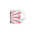 Caneca Bulldog Listra Rosa na internet
