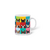 Caneca Bulldogs Coloridos na internet