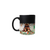 Caneca Mágica Natal - Yorkshire (II) - Adote um Coração