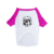 T-shirt Pet - Anti Social Bulldog Club na internet