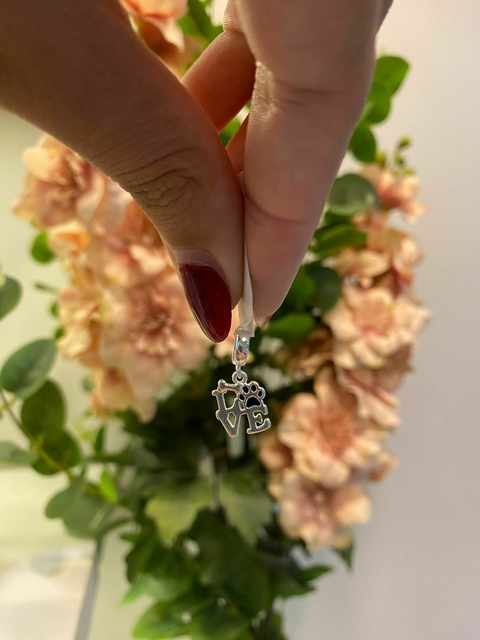 Berloque Love Cachorro