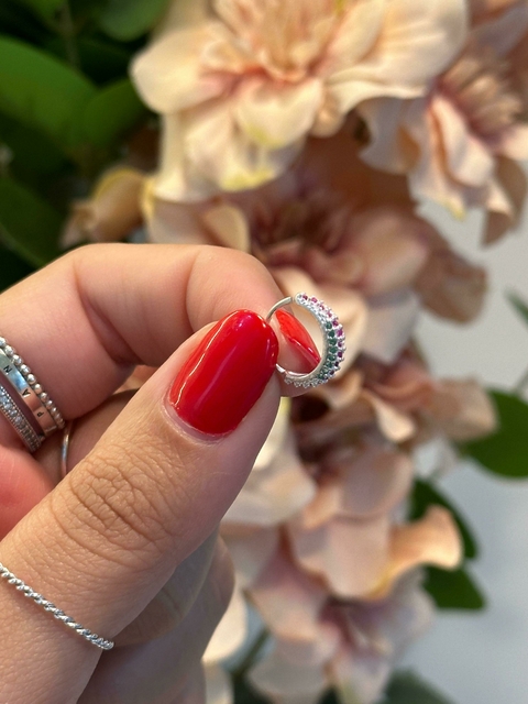 Piercing Hélix Color