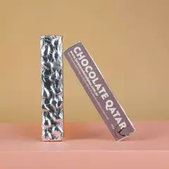Chocolate Qatar - Barra PEQUEÑA - comprar online