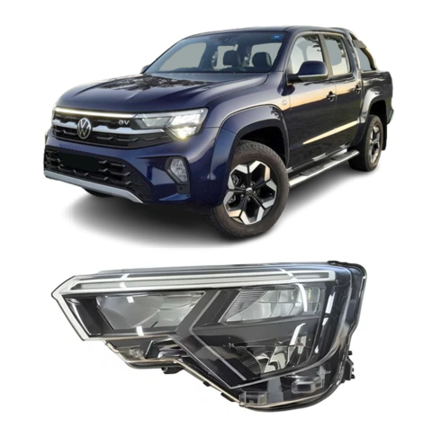 Optica IZQUIERDA Led Vw Amarok 2024-2025