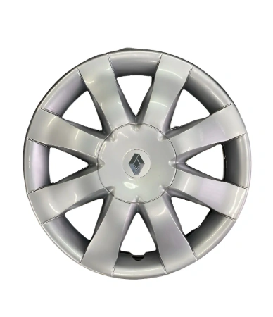 Taza De Rueda Rodado 15 Renault Sandero.logan.kangoo C/logo
