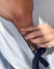 Colar Love Cravejado Banho Ouro 18k na internet