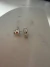 Brinco Illusion 12mm moizanite, 4CT-Prata 925 - Misia Acessórios de Luxo