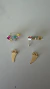 Ear Cuf Rainbow Zirconias Coloridas - comprar online