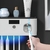Suporte de Escova de Dente e Esterilizador com Dispenser UV - comprar online