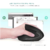 Mouse Vertical Ergonômico Sem Fio - comprar online