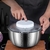 Secador de Saladas Centrífuga Automática de legumes e Frutas - Balbino Shop: Sua Loja de Eletrônicos e Tecnologia