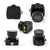 Mini Câmera Portátil Ultra HD com Microfone