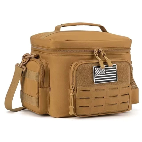 Bolsa Térmica Tática Multifuncional - 13L