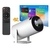 Projetor Portátil HY300 4K HD com Android 11