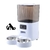 Alimentador Automático Wi-Fi para Pets com Câmera HD 5L