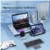 Teclado Bluetooth Dobrável com Touchpad - loja online