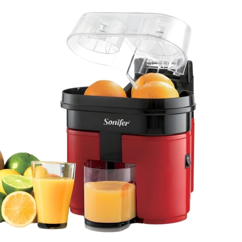 Espremedor Duplo Sonifer - Praticidade e Suco Fresco Sem Esforço