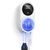 Esterilizador Inteligente de Escovas Com luz UV Display LED