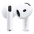 Apple AirPods 4 com Cancelamento Ativo de Ruído - comprar online