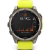 Smartwatch Garmin Fenix ​​8 Sapphire Solar 47MM Titânio Amarelo na internet