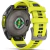 Smartwatch Garmin Fenix ​​8 Sapphire Solar 47MM Titânio Amarelo - loja online
