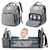 Mochila Multifuncional Berço