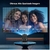 Imagem do Projetor Pórtatil HY320 Portátil 4K 720P Full HD ( 40-150 Polegadas )