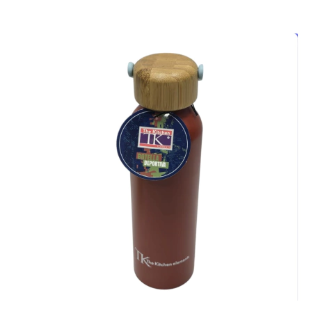 Botella Deportiva Aluminio 650ml - comprar online