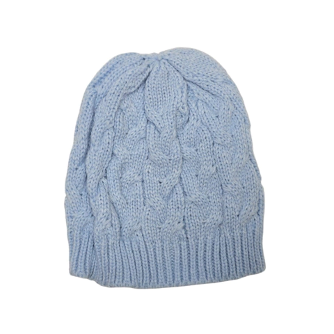 Gorro Tejido Trenzado - Big Shop