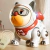 Perro Robot con Movimiento Luz y Sonido 60545 - Big Shop