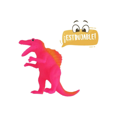 Squishy Shaky Friends Dino IK0223 - tienda online