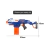 Arma Tipo Nerf con Balas Soft 026 - tienda online