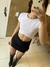Cropped Elisa na internet