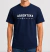Remera Varsity (Azúl marino)