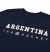 Remera Varsity (Azúl marino) - Argentina Ice Hockey