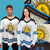 Camiseta Oficial Selección Argentina Versión Hincha (Blanca) - comprar online