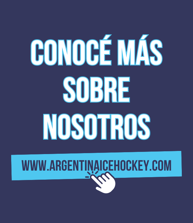 Banner de Argentina Ice Hockey
