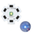 Led Chip 3w CREE - Branco Frio 10000-15000K-1un