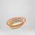 CESTA DE PÃO EM PORCELANA RENDADA - comprar online