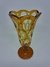 VASO ALTO CRISTAL ÂMBAR - loja online