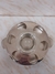 PORTA CAVIAR SOPPIL BANHO DE PRATA - comprar online