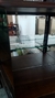 BAR ANTIGO EM MADEIRA NOBRE COM ESPELHO