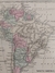 MAPA SOUTH AMERICA COLORIDO na internet