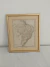 MAPA 'BRAZIL' LONDON PUBLISHED