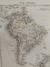 MAPA ZUID AMERIKA na internet