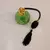 PERFUMEIRA VINTAGE CRISTAL VERDE - comprar online