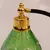 PERFUMEIRA VINTAGE CRISTAL VERDE - loja online