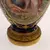 Imagem do VASO PORCELANA SÈVRES AZUL COBALTO COM MEDALHÃO